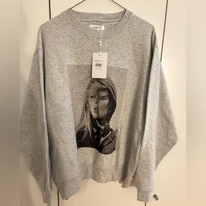 Anine Bing Sweatshirt NWT